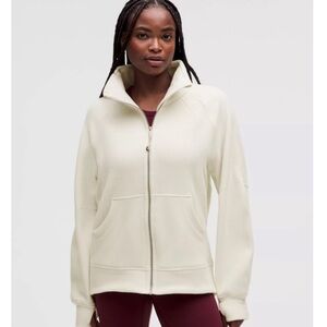 Lululemon Athletica Scuba Full Zip-Up Hoodie